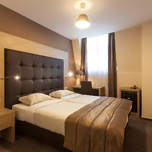 Hotel Royale, Brüssel